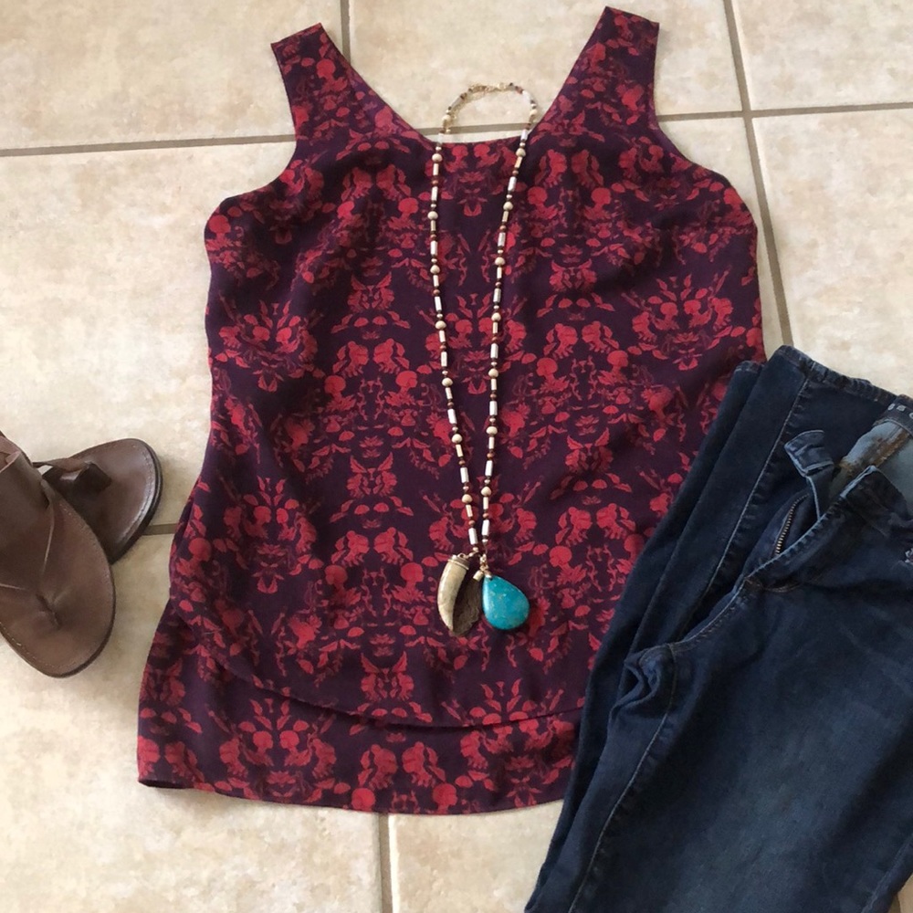 Cabi Cameo Top